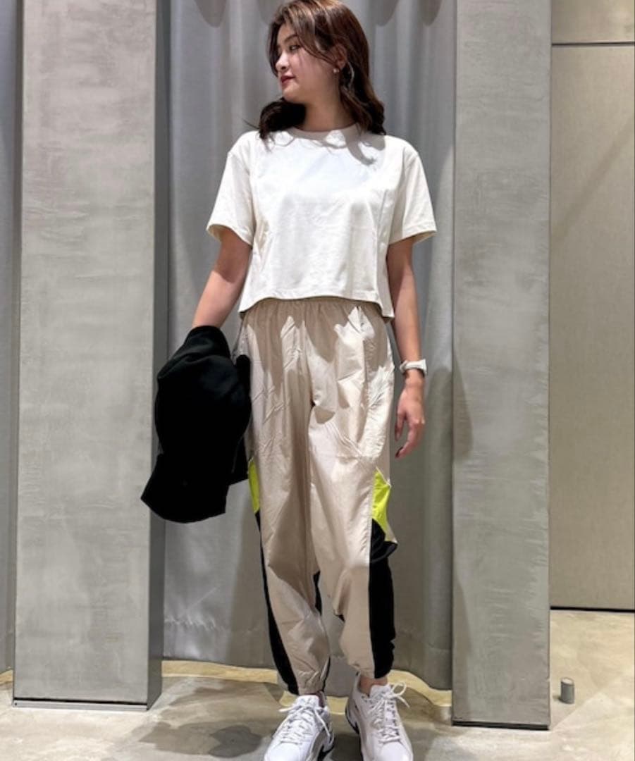 【PUMA】FIT MOVE ウーブンジョガーパンツ