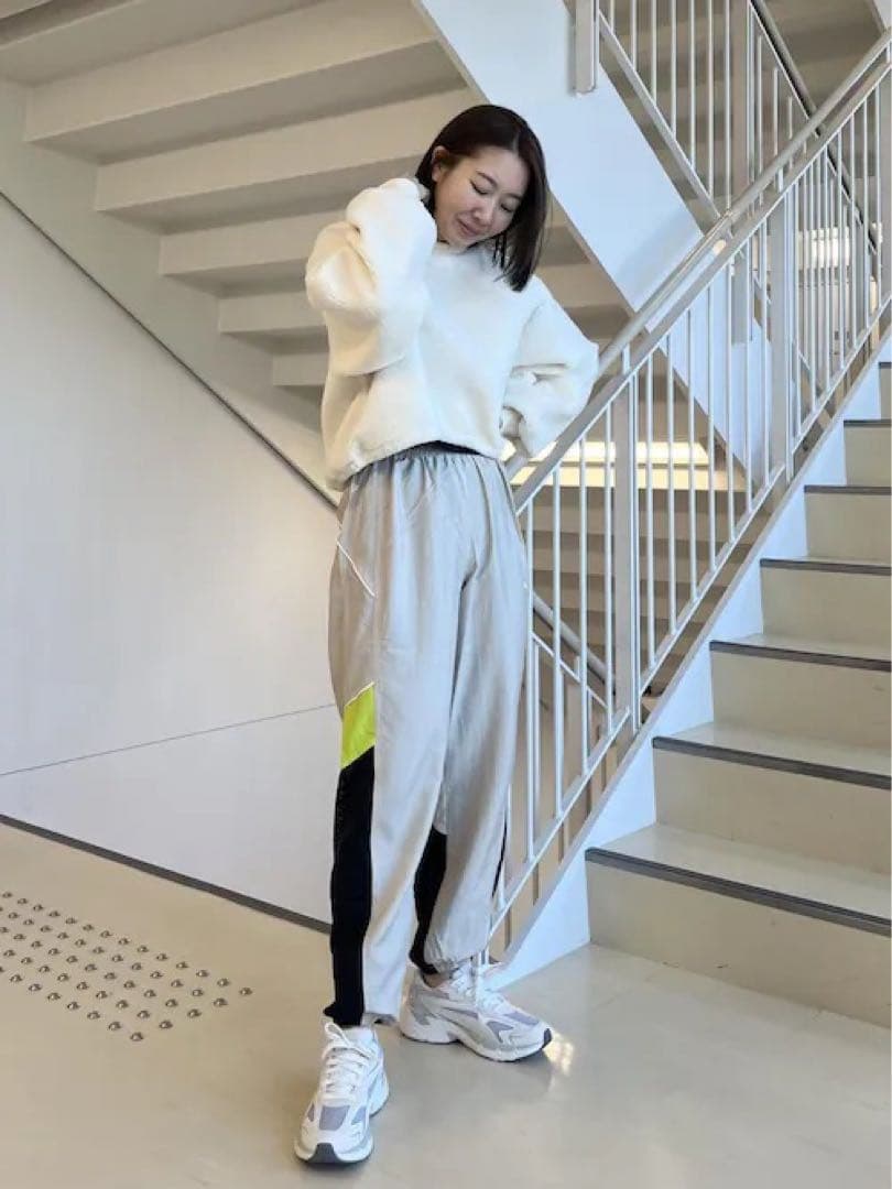 【PUMA】FIT MOVE ウーブンジョガーパンツ