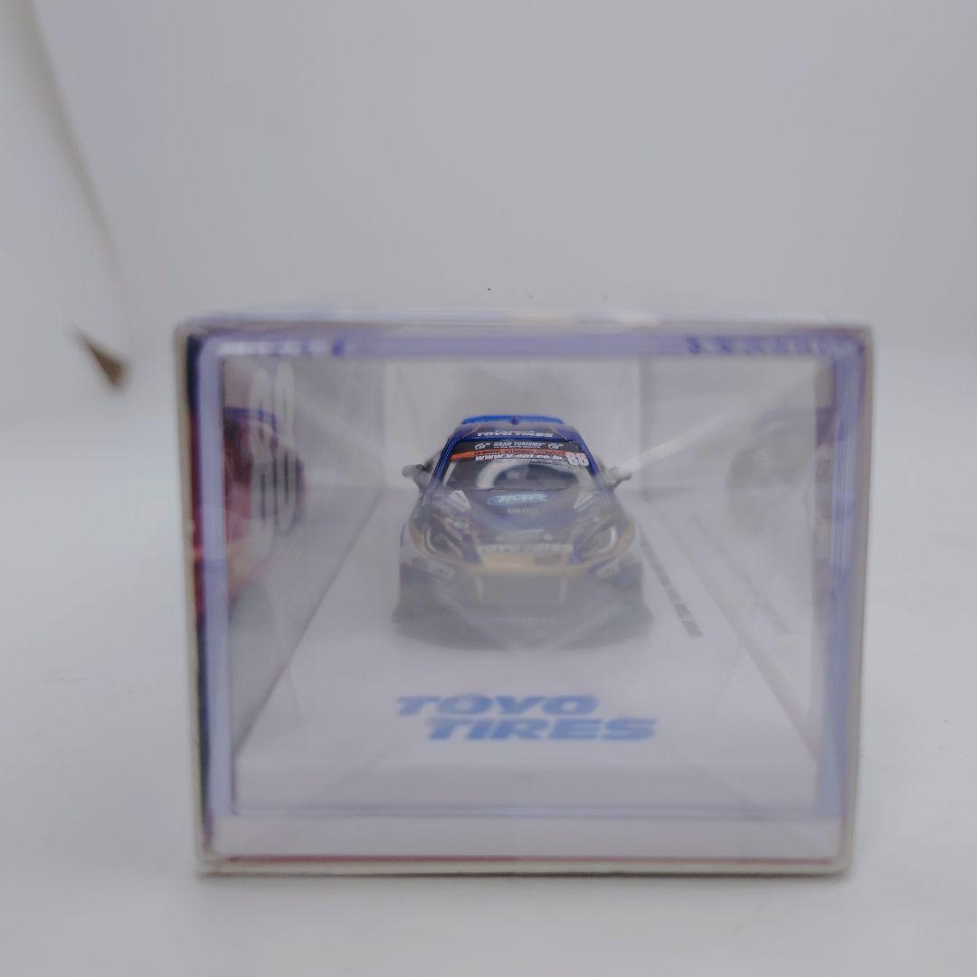 ミニカー GR86 TEAM TOYO TIRES D1GP 2025 #88