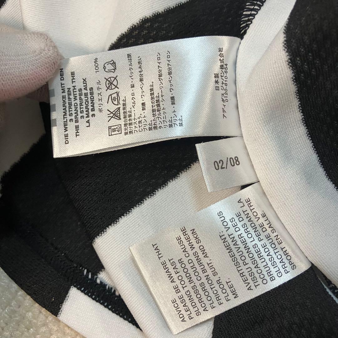 【L】アディダス万国旗タグ　ユニフォームゲームシャツ長袖ユベントス15番常田大希