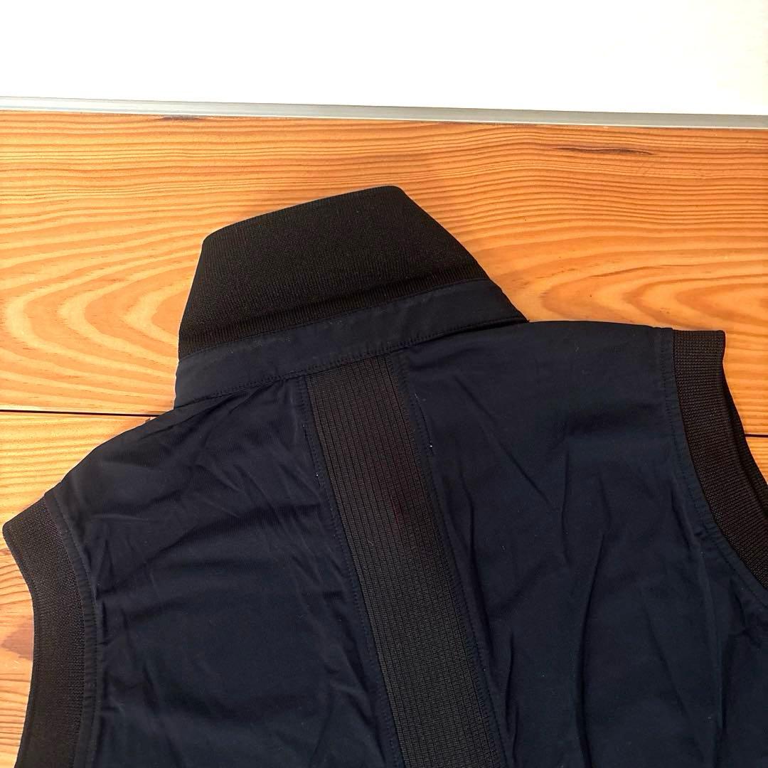 briefing 襟付きトップス