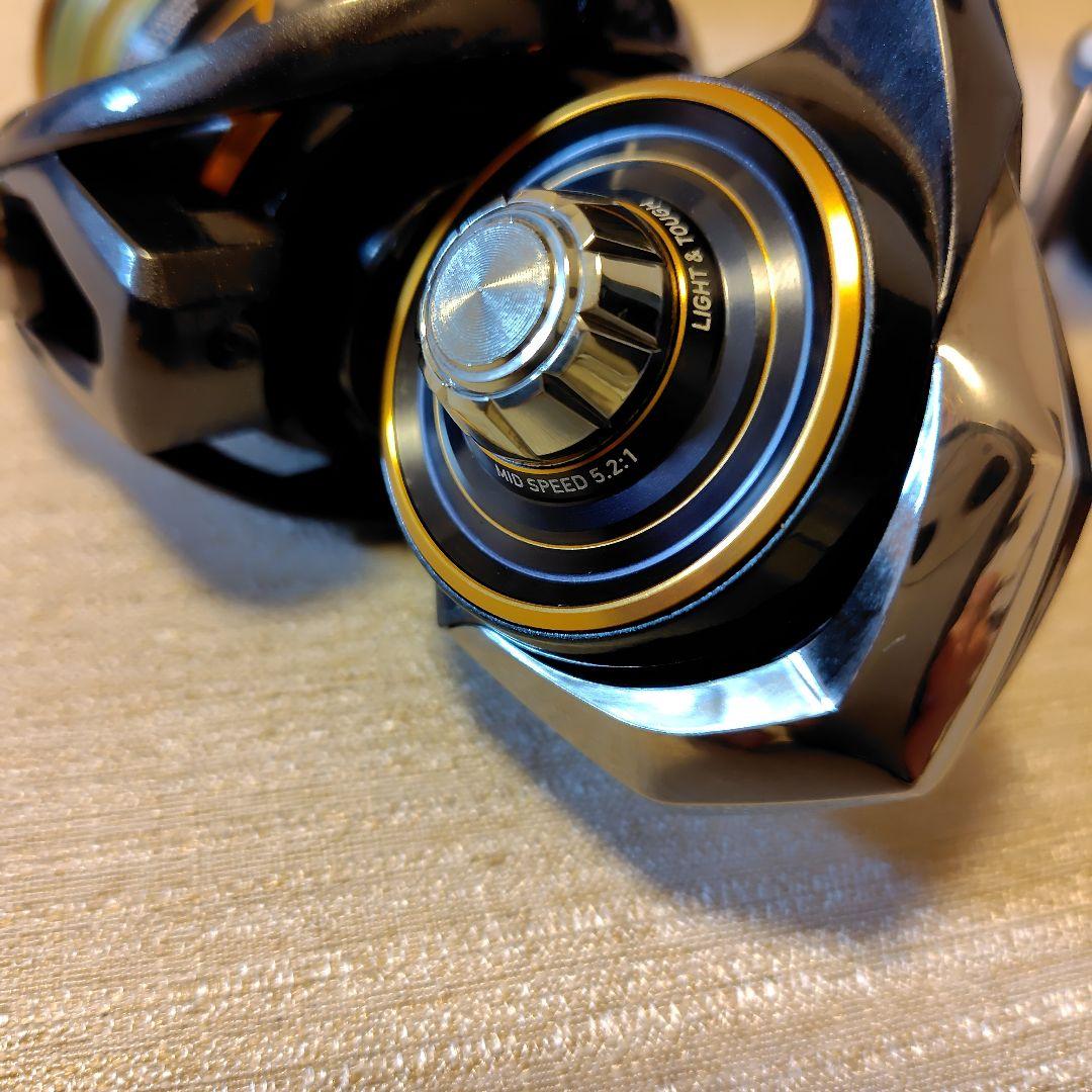 ダイワ　リール　カルディア LT 4000S-C　RCS　パワーライトノブ