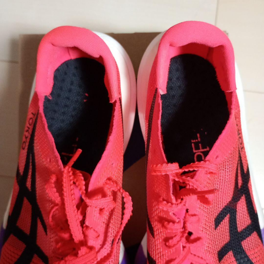 アシックスSPEED SKY TOKYOメタスピードスカイ東京26cm