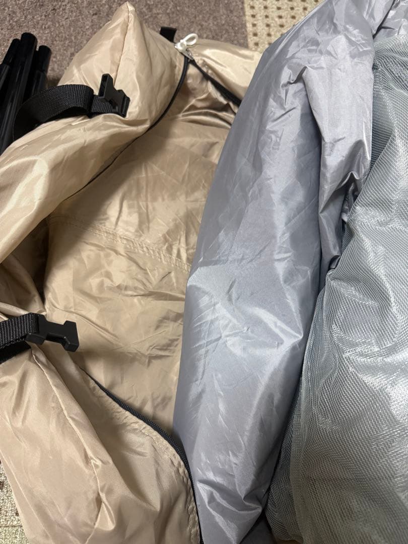 ワンポールテントM フルセット