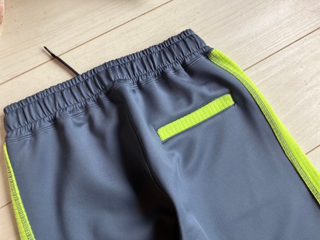 新品＊Admiralアドミラル＊ダンボールニットのウォームアップパンツS