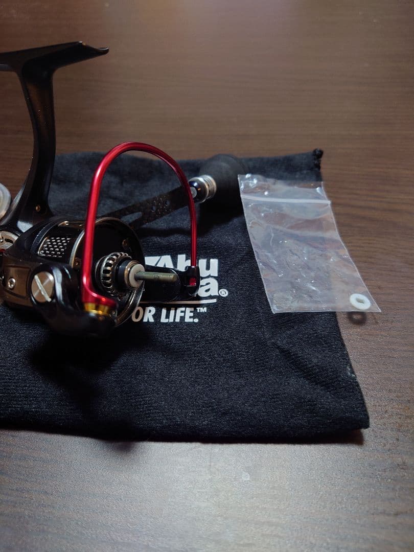 アブガルシア　レボMGX θ 3000SH レボエムジーエックスシータ