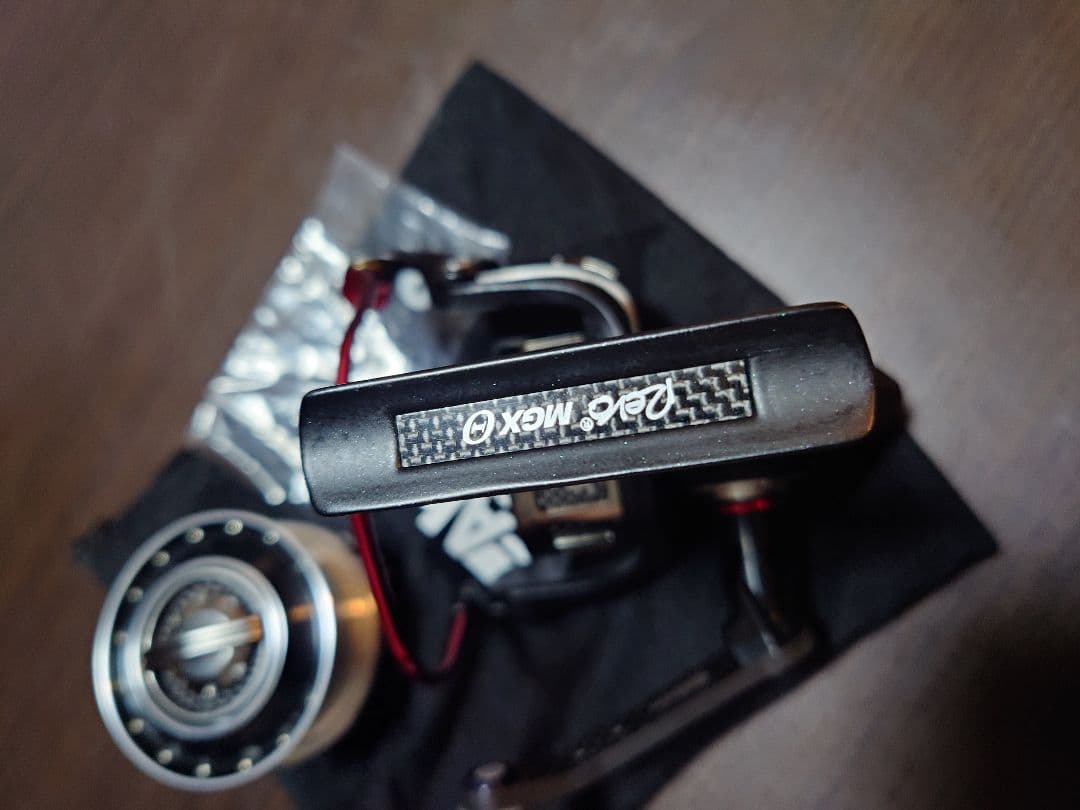 アブガルシア　レボMGX θ 3000SH レボエムジーエックスシータ