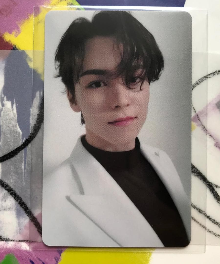 K-POP・アジア DINO VERNON Power Station Lucky Draw