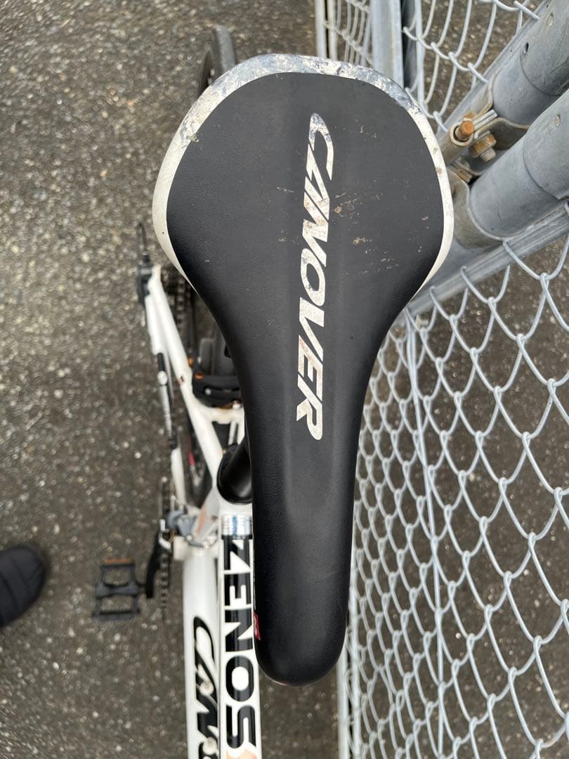 CANOVER ZENOS 2×8S SHIMANO claris