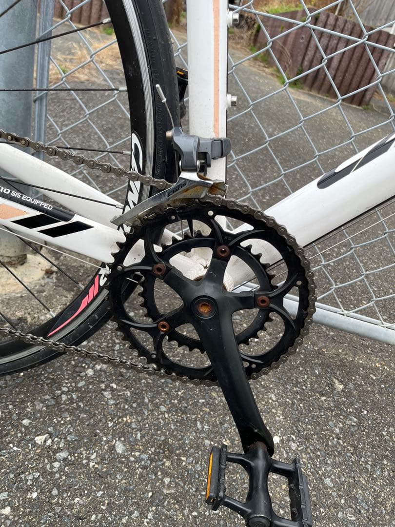 CANOVER ZENOS 2×8S SHIMANO claris