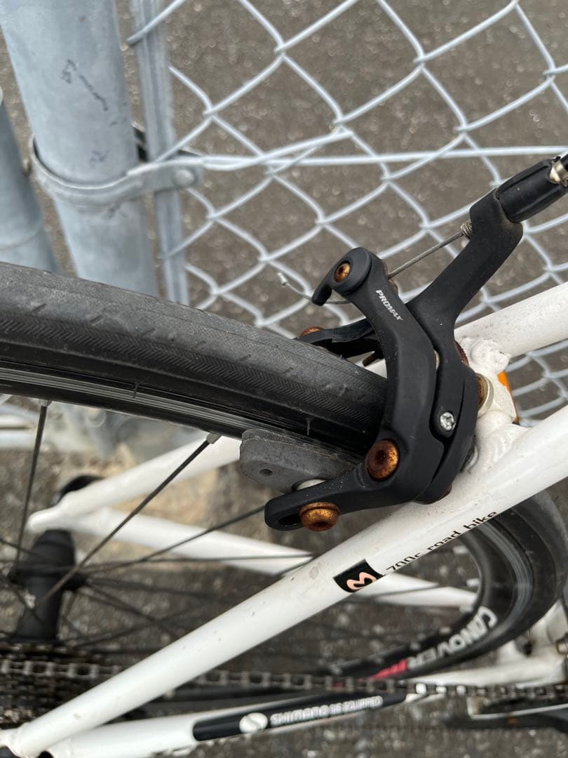 CANOVER ZENOS 2×8S SHIMANO claris