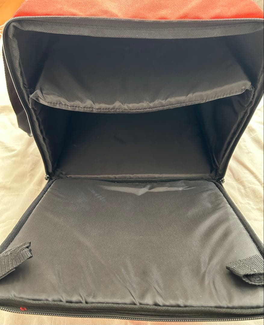 ロゴス×センゴクアラジン ポータブル カセットコンロ ヒバリン　専用ケース付