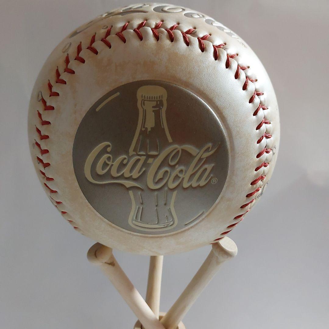 コカ・コーラ　野球ボール
