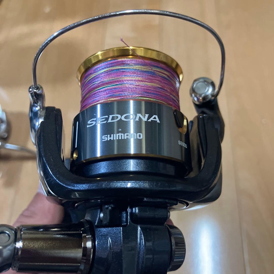 シマノリールセット