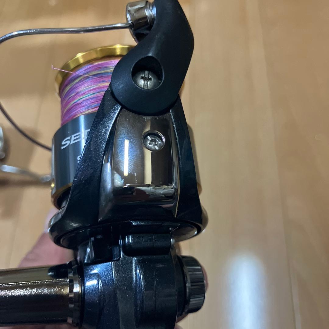 シマノリールセット