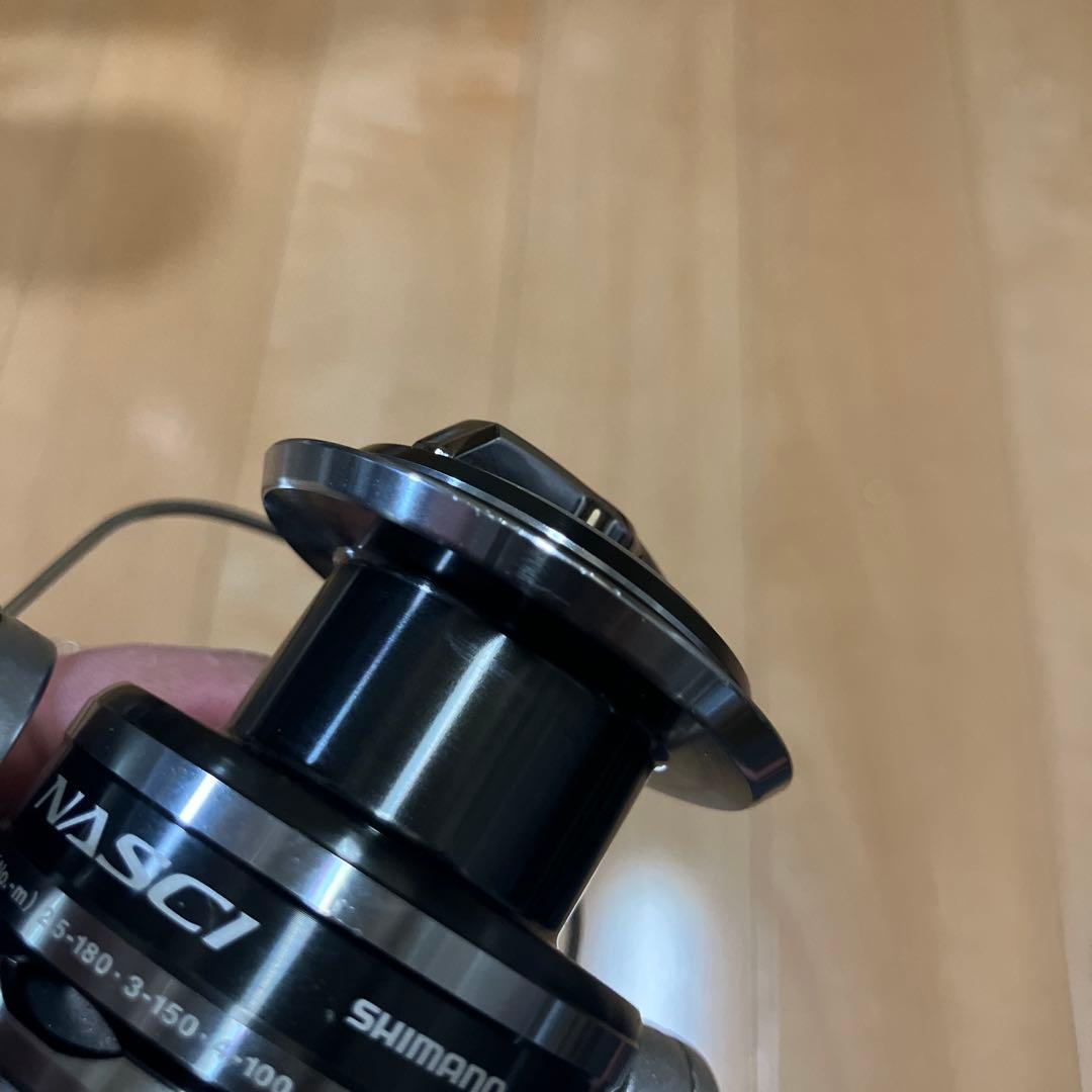 シマノリールセット