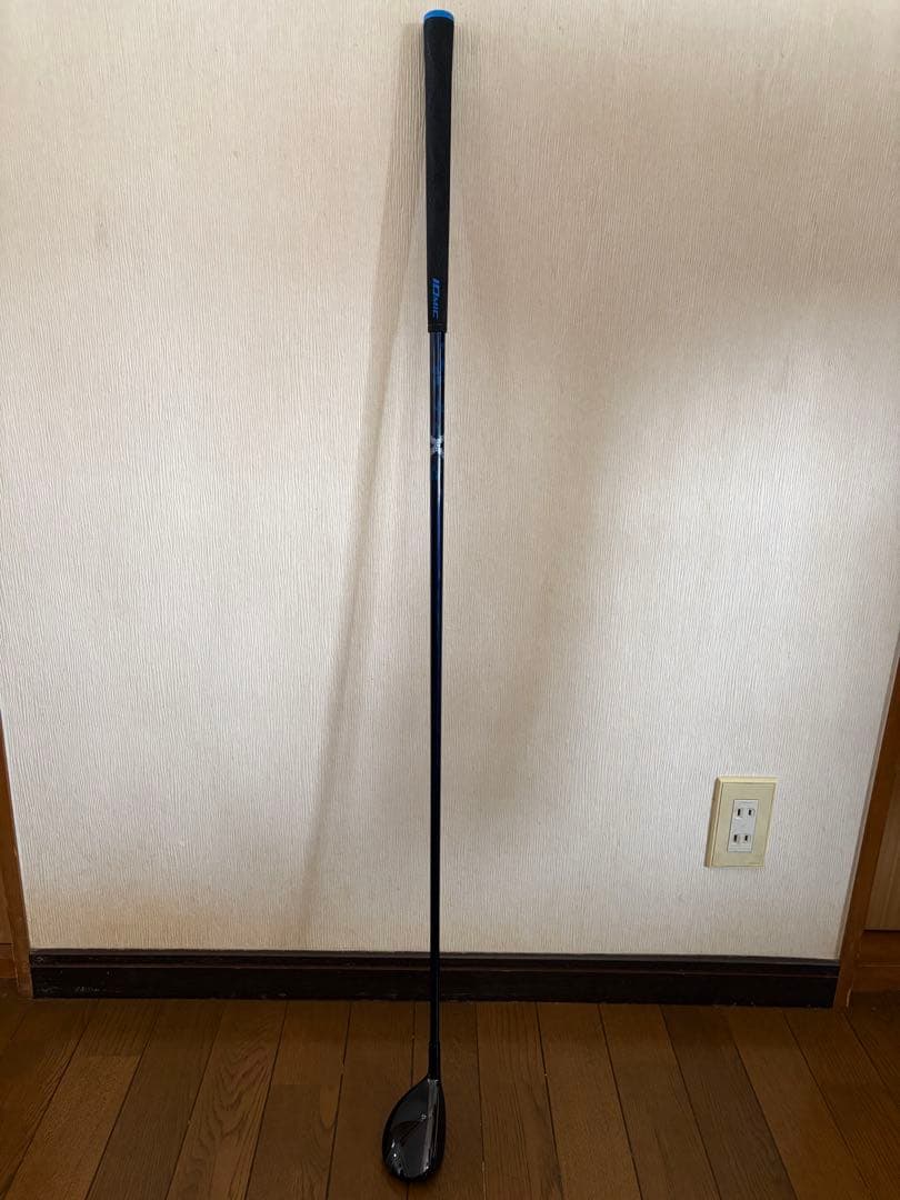 【美品】 Qi10 レスキュー 3u / Diamana Blue TM60