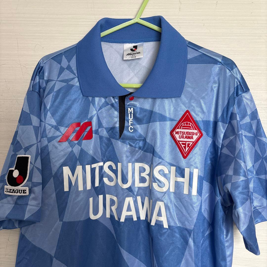 浦和レッズ アウェイ レア