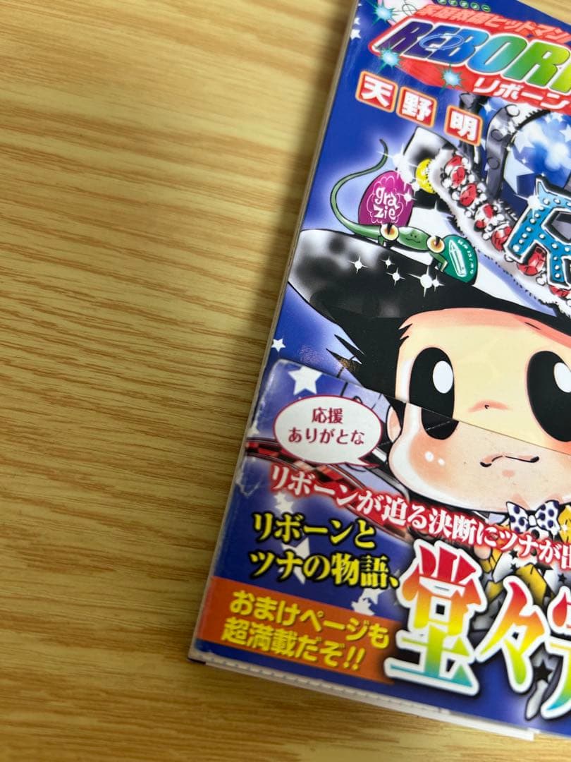 家庭教師ヒットマンreborn! 全巻セット　全42巻+関連本3冊