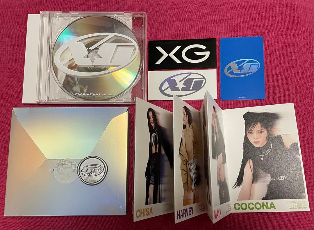 邦楽 XG SHOOTING STAR