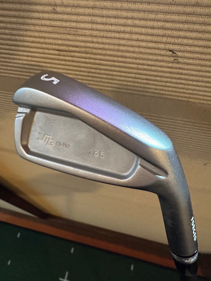 三浦技研 CB-302 TRAVIL 105X(番手ずらし)