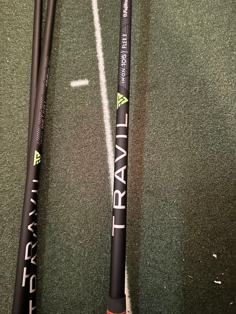 三浦技研 CB-302 TRAVIL 105X(番手ずらし)