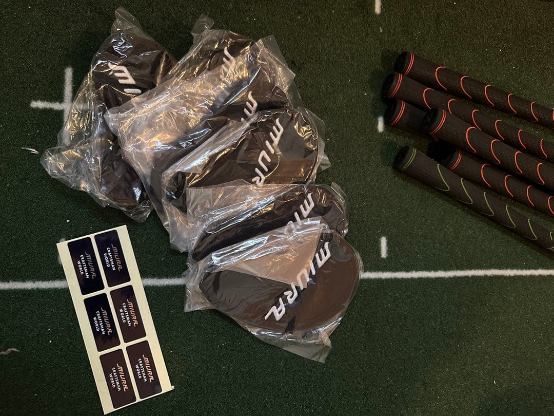 三浦技研 CB-302 TRAVIL 105X(番手ずらし)