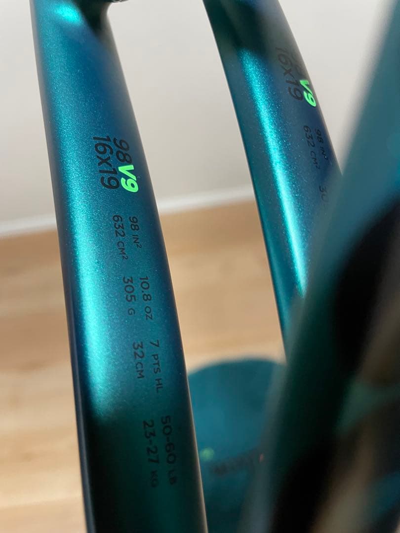 Wilson BLADE ラケット 2本セット