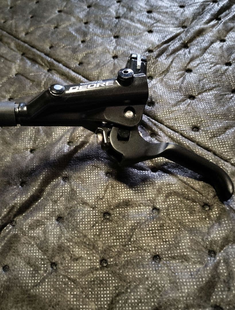 マグラ MT2 前後 リヤはシマグラ Deore 油圧ディスクブレーキ 良品