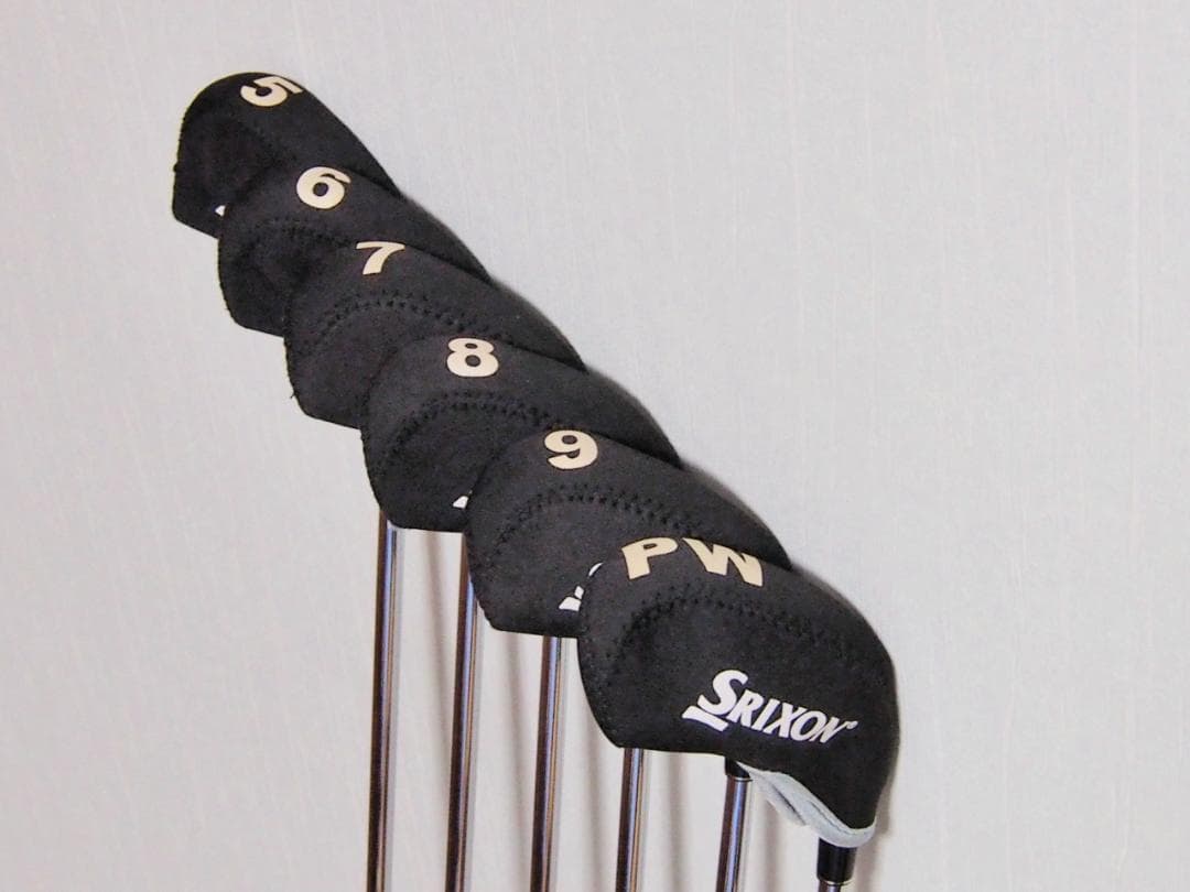 【美品6本】スリクソンZXi5 メーカーカスタム モーダス105フレックスR