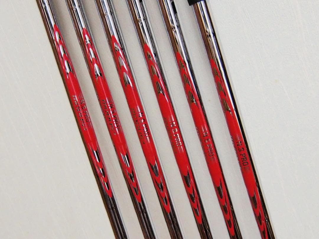 【美品6本】スリクソンZXi5 メーカーカスタム モーダス105フレックスR