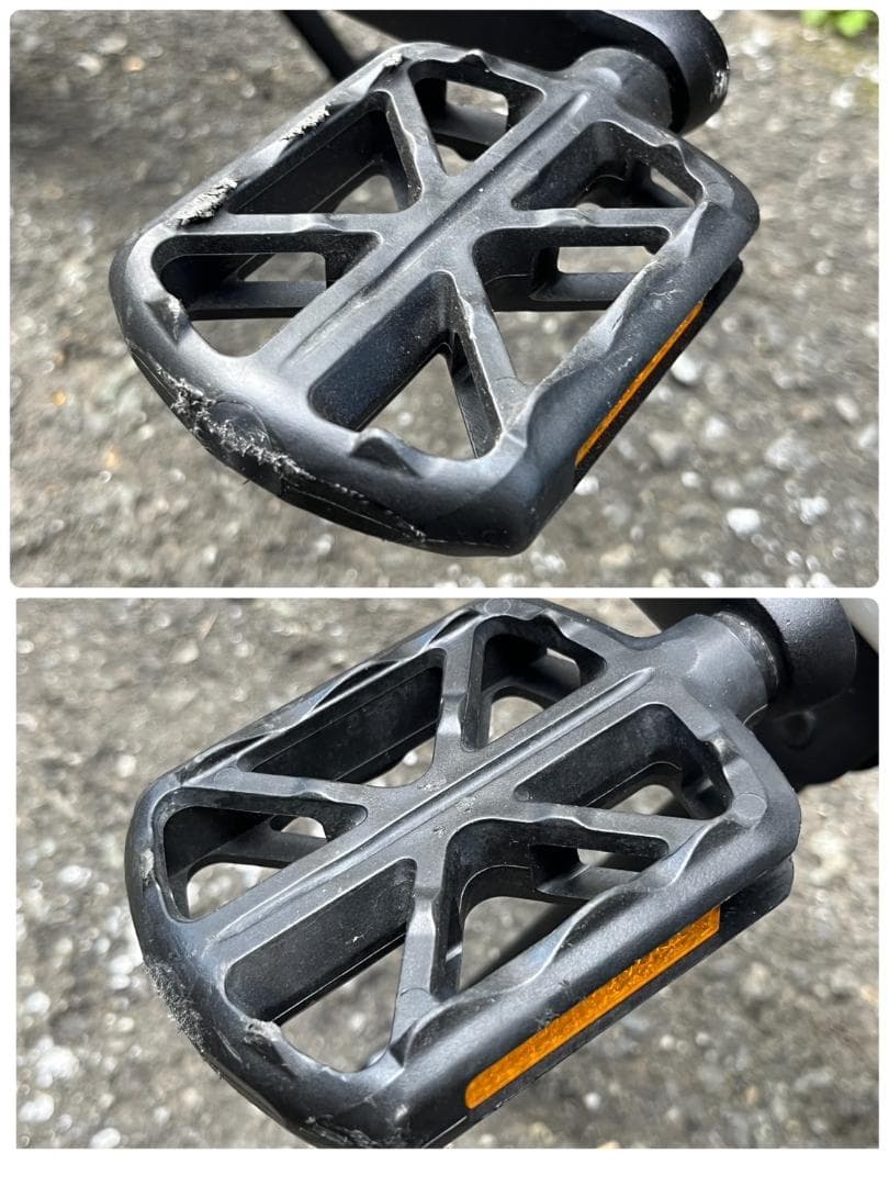 HONBIKE TOGO01 折り畳み 電動自電車 チェーンレス 中古品