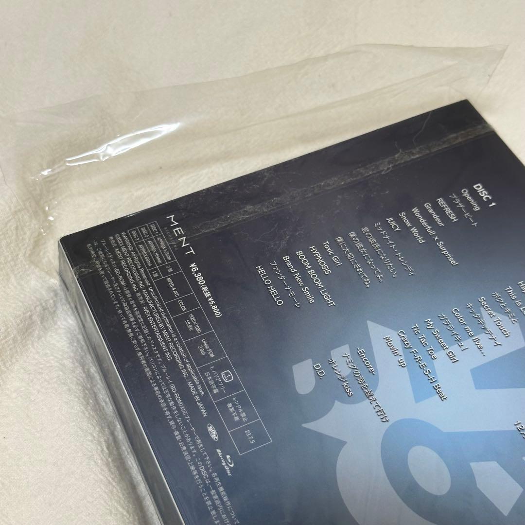 Man DVD 初回限定盤 通常盤まとめ売り