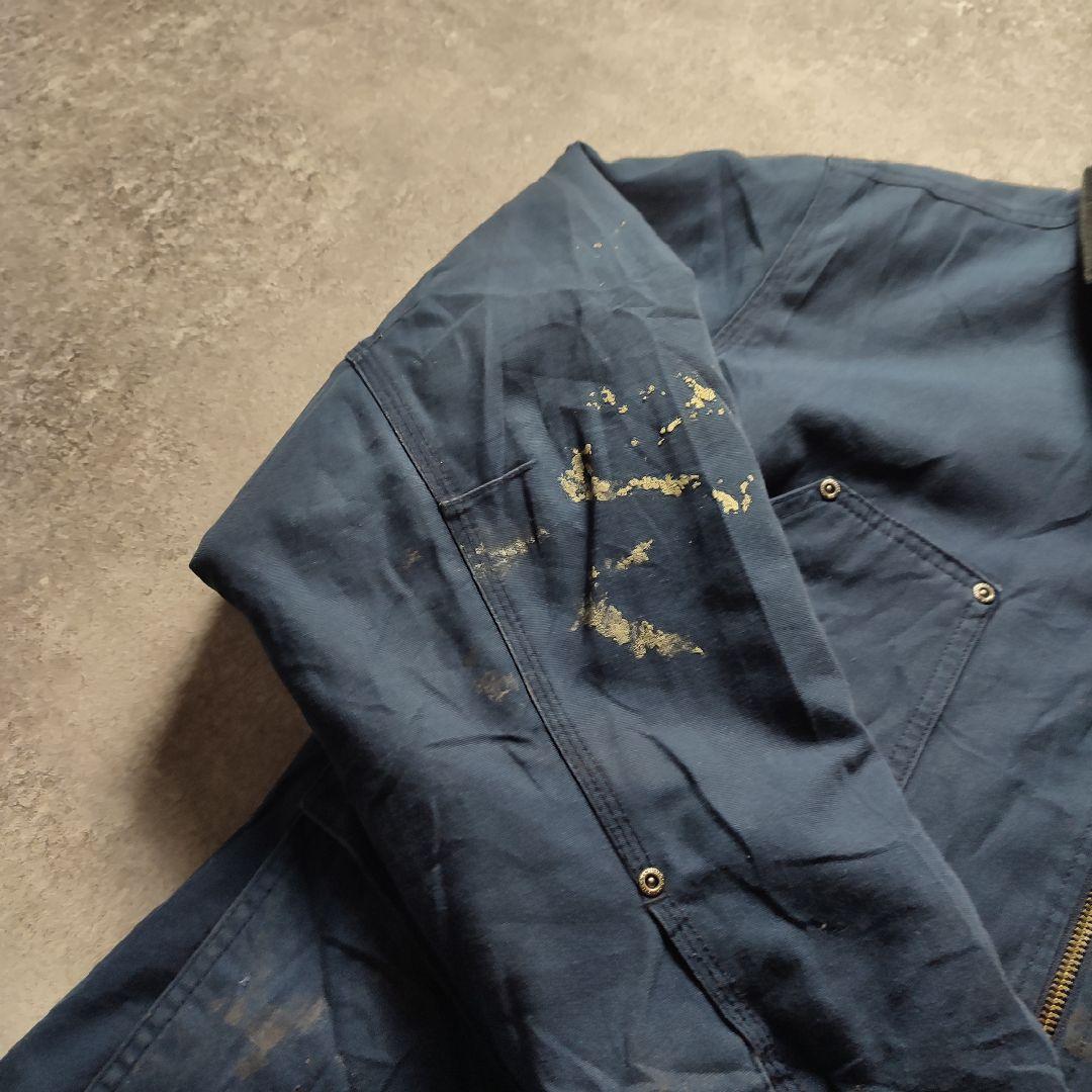 Columbiaコロンビアロマビスタハンティングダックジャケットグランジネイビー