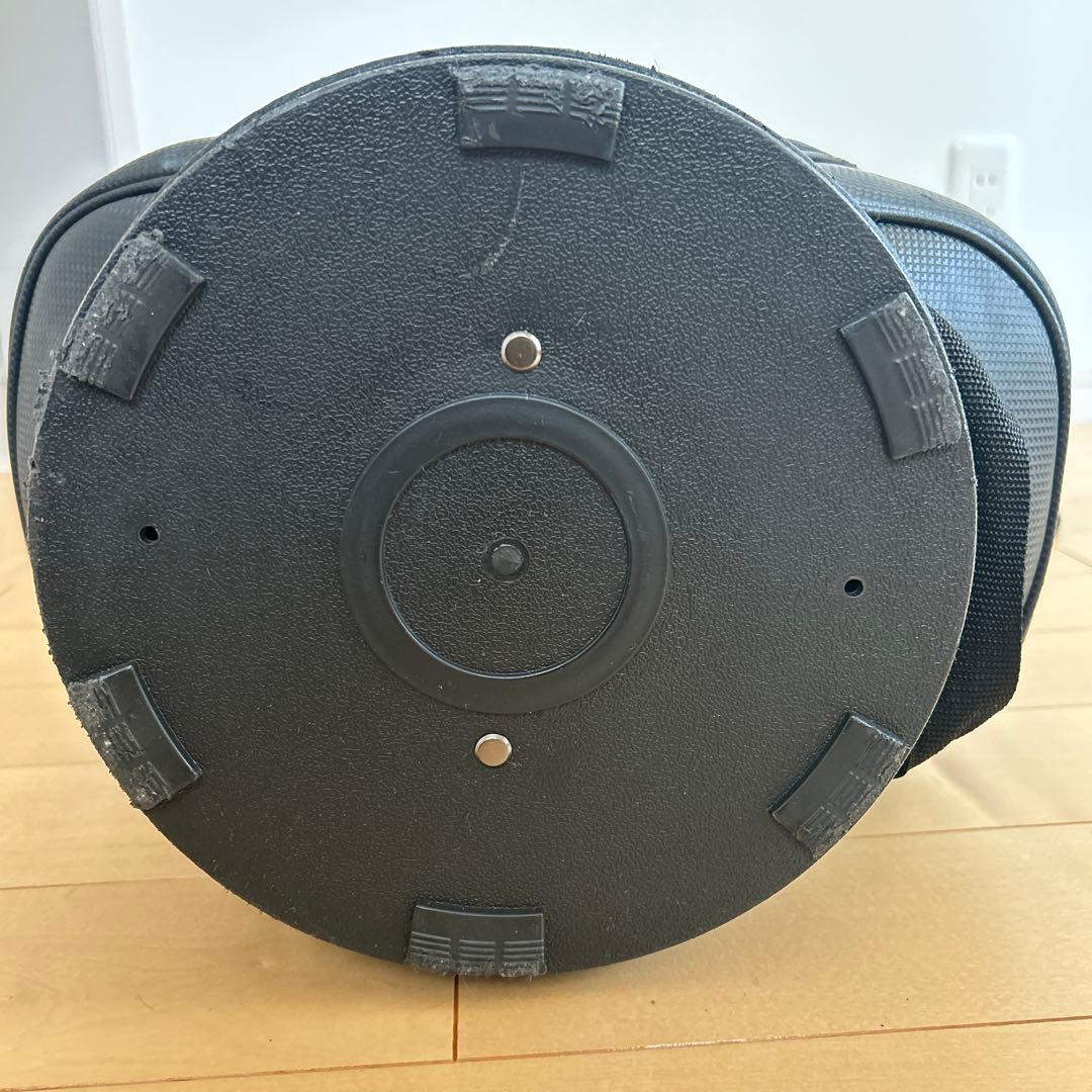 アディダス キャディバッグ adidas ゴルフ　黒