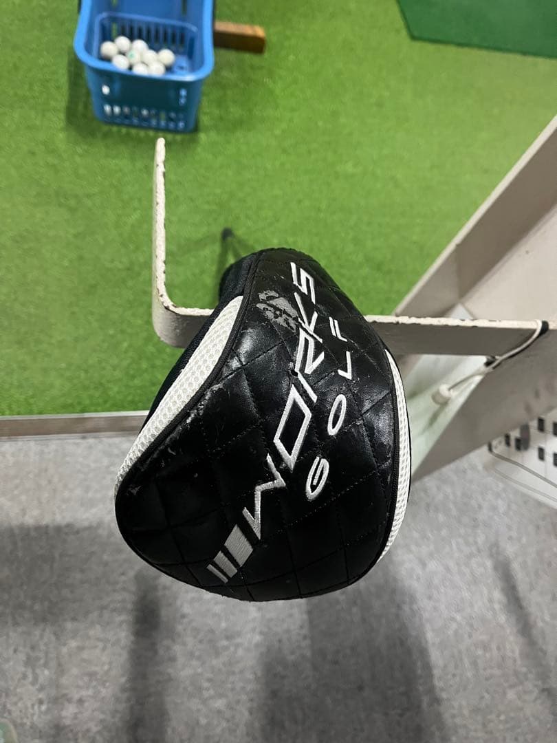 ワークス　ミリオンドロー　高反発　ドライバー