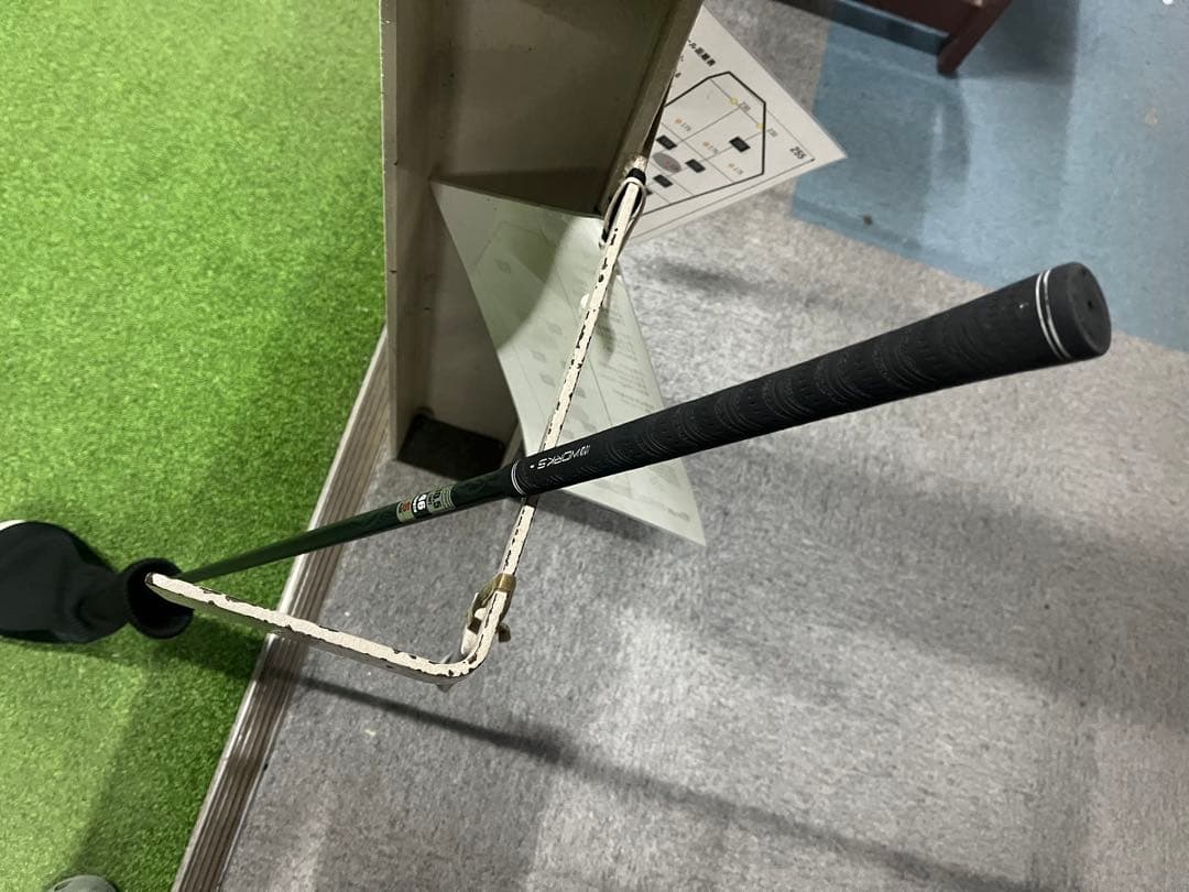 ワークス　ミリオンドロー　高反発　ドライバー