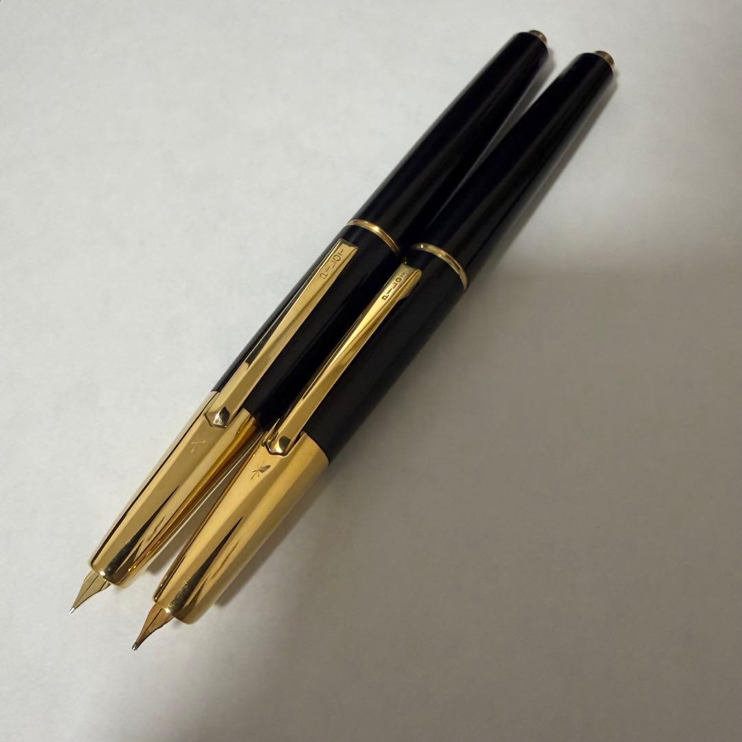 パイロット キャップレス ビンテージ 万年筆 15本纏め