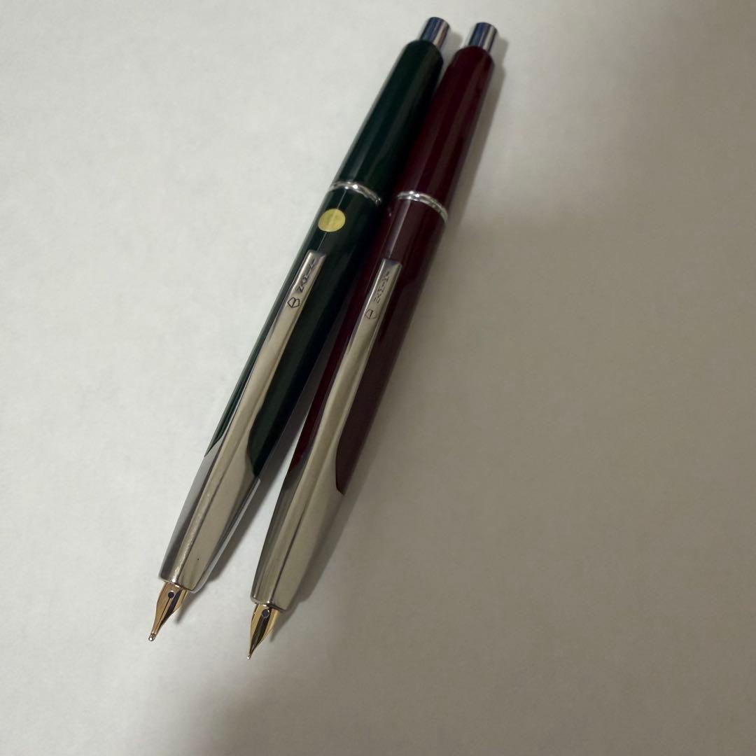 パイロット キャップレス ビンテージ 万年筆 15本纏め