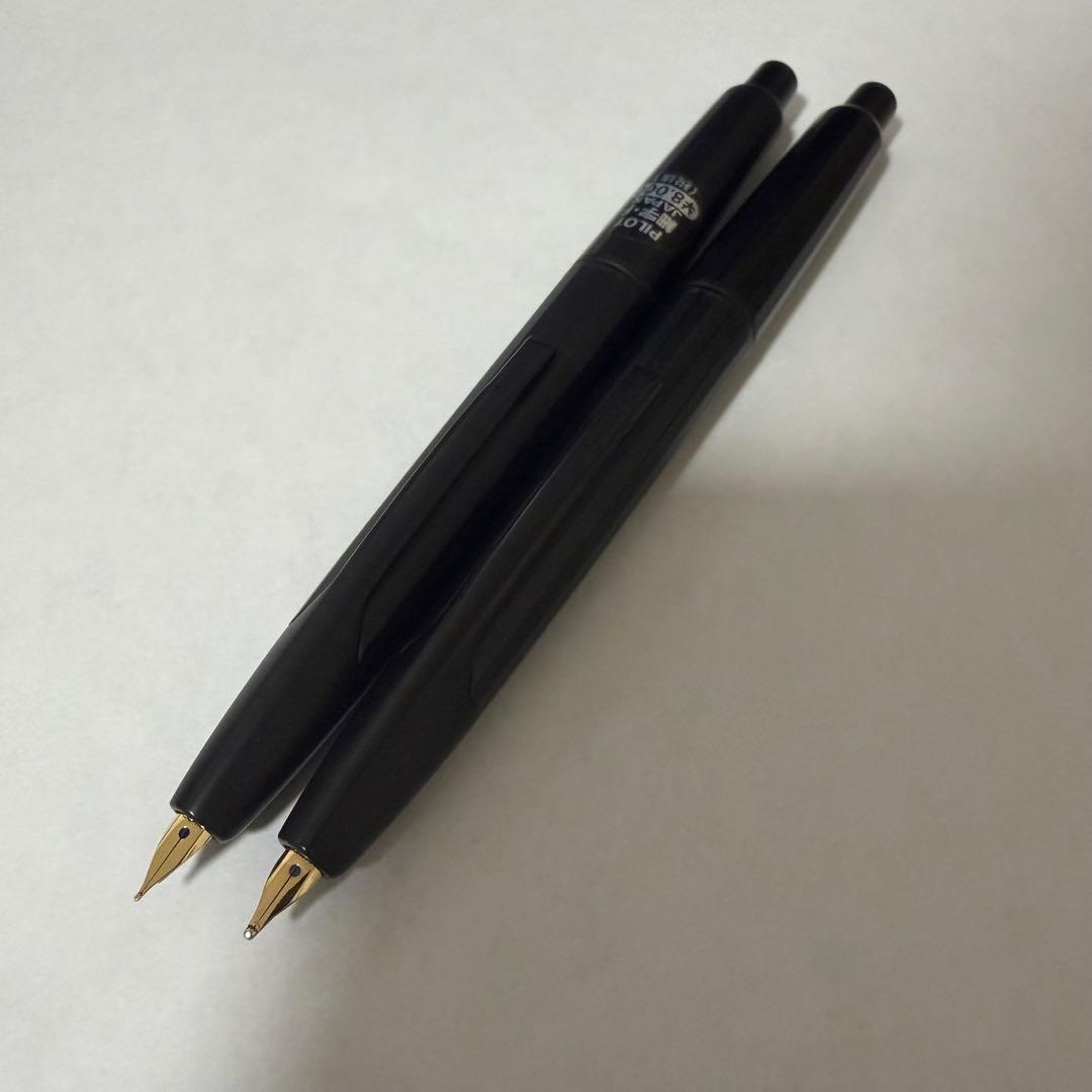 パイロット キャップレス ビンテージ 万年筆 15本纏め