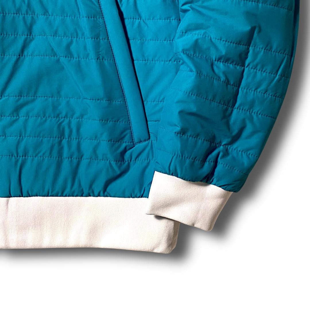 定価57200円 5 パーリーゲイツ リバーシブル 4WAY ブルゾン ベスト