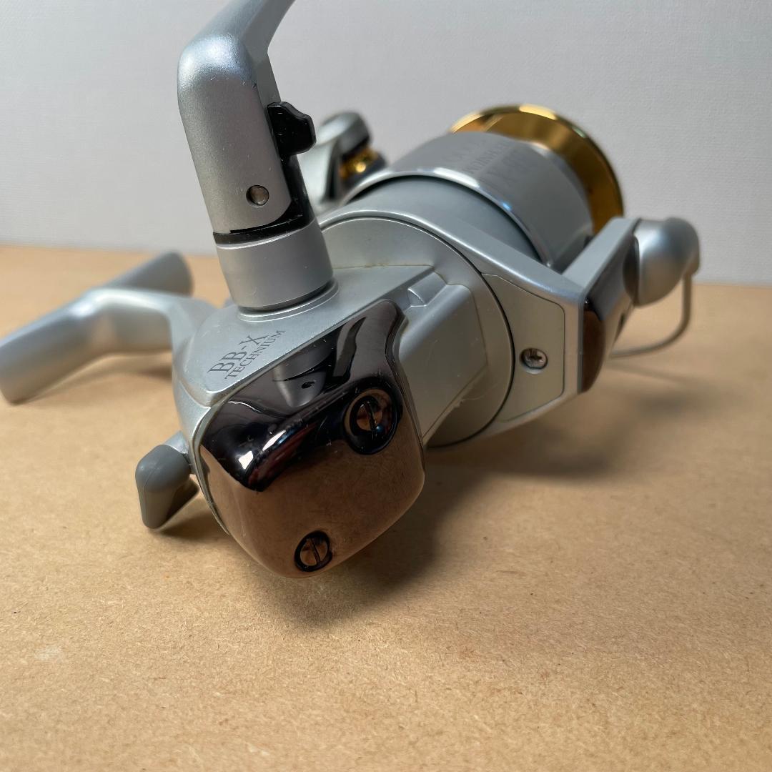 SHIMANO BB-X TECHNIUM 5000(シマノ テクニウム)