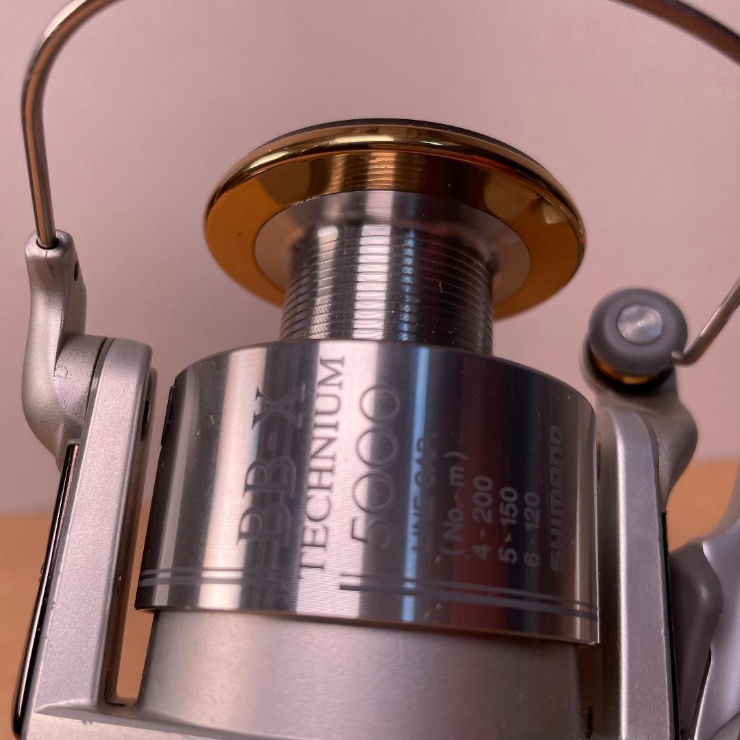 SHIMANO BB-X TECHNIUM 5000(シマノ テクニウム)