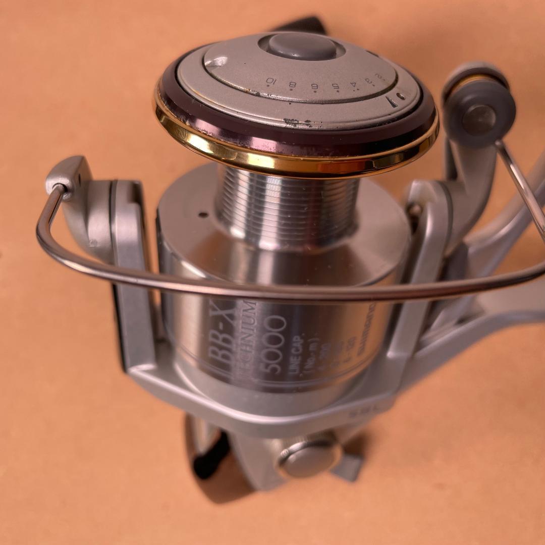 SHIMANO BB-X TECHNIUM 5000(シマノ テクニウム)