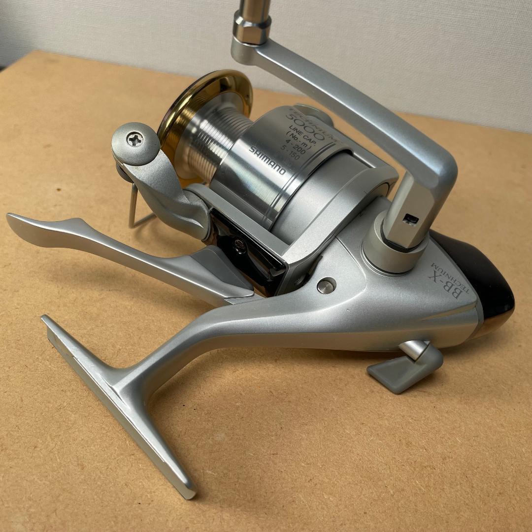 SHIMANO BB-X TECHNIUM 5000(シマノ テクニウム)