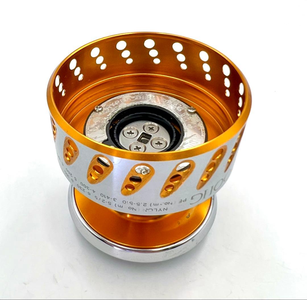 SHIMANO シマノ ０８ステラＳＷ 8000ＨＧスプール