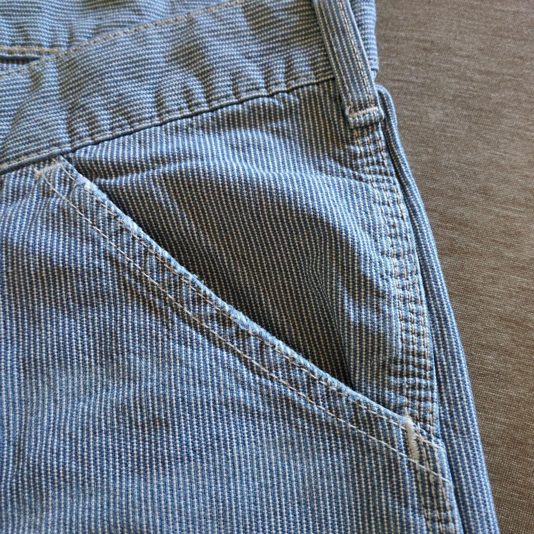 00s Carhartt ペインターパンツ ピンストライプ