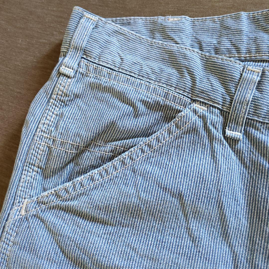 00s Carhartt ペインターパンツ ピンストライプ