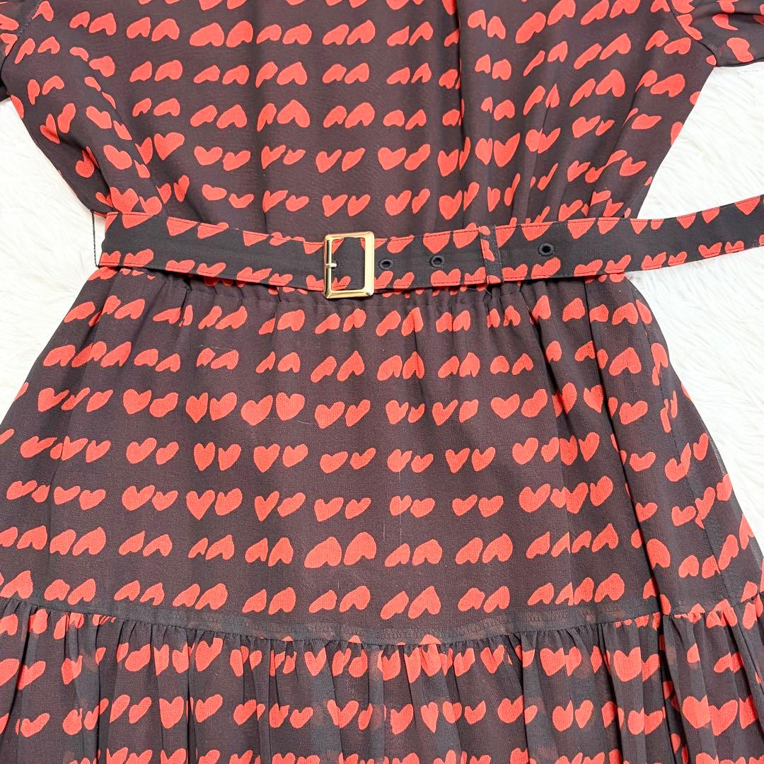 Diagram ハートキカプリントワンピース GRACE CONTINENTAL