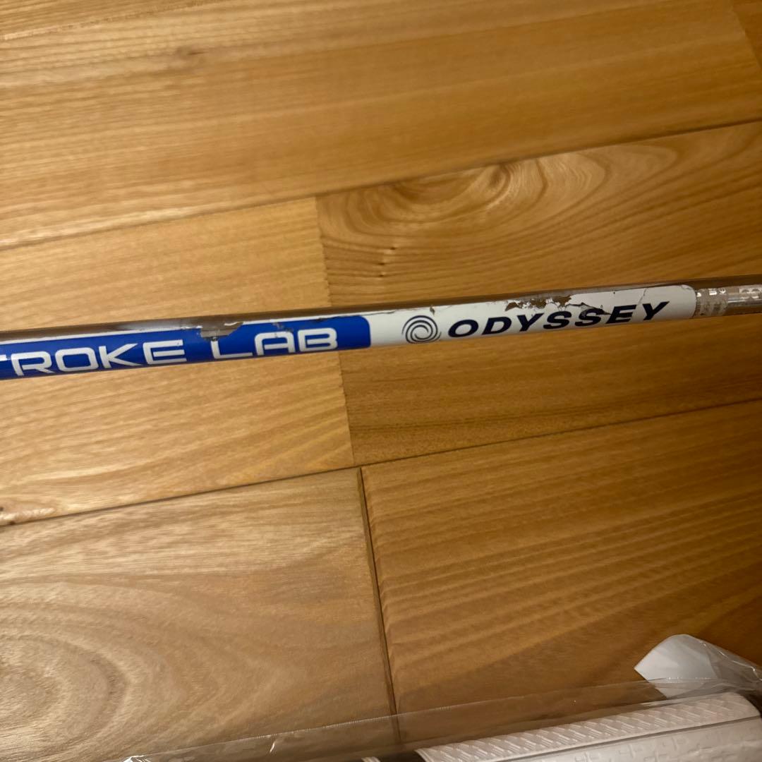 オデッセイ Ai-ONE クルーザー パター ジェイルバード DB 38インチ